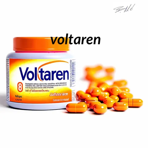 Precio voltaren en crema